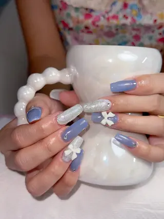 ネイル JJ’s Nail🐶のネイルデザイン