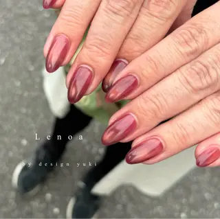 ネイル Lenoa Yukiのネイルデザイン
