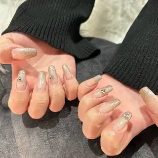 ネイル Dahlia Beauty ダリアビューティー所属・春日井Dahlia Beauty中川のネイルデザイン