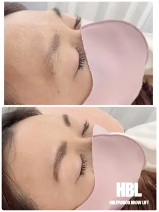 マツエク・マツパ Eyelash  Salon FAXIA大宮店所属・FAXIA Mihoの眉毛・アイブロウイメージ