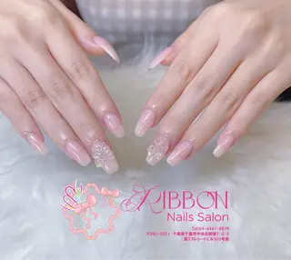 ネイル Ribbonnail salonのネイルデザイン