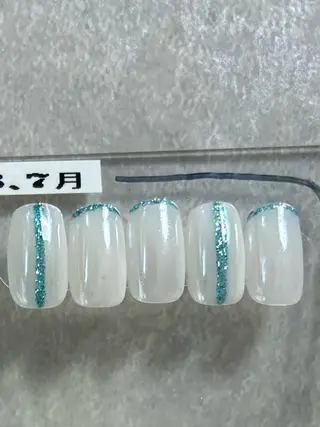 ネイル Chou2jip minoriのネイルデザイン