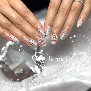 ネイル Re:make yumeのネイルデザイン