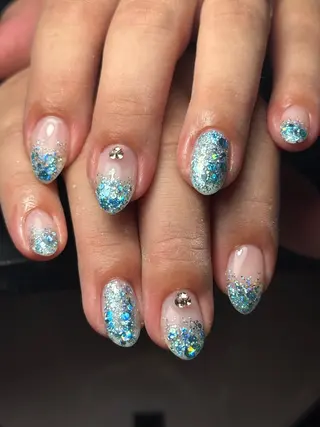ネイル Nail salon Kahuuのネイルデザイン
