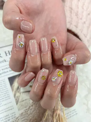 ネイル Basic町田本店 Suzunaのネイルデザイン