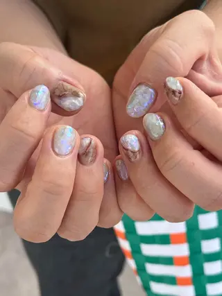 ネイル Kawai Akariのネイルデザイン