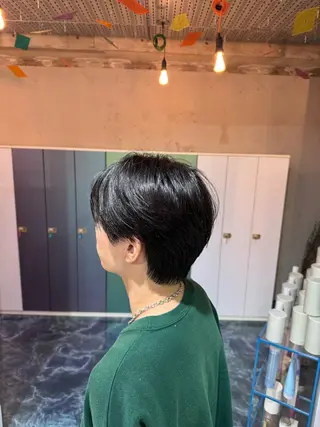 メンズ メンズ/レイヤー/ 高田優のヘアスタイル