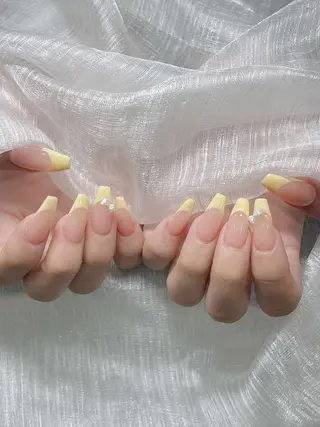 ネイル Lee Nailsのネイルデザイン