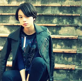 ショート 高木 麻知子のヘアスタイル