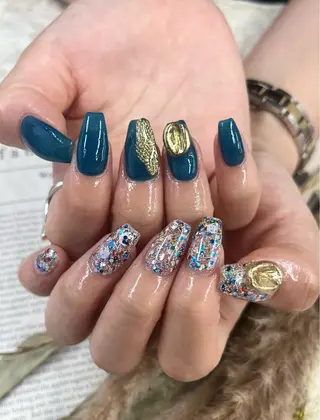 ネイル Basic町田本店 Suzunaのネイルデザイン