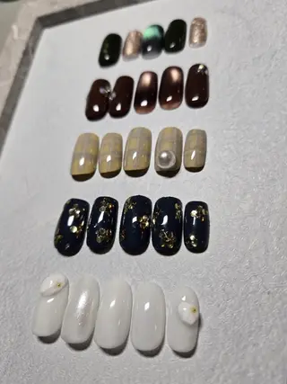 ネイル ミハラ アイのネイルデザイン