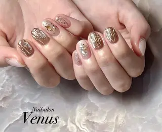 ネイル Nail salon Venusのネイルデザイン