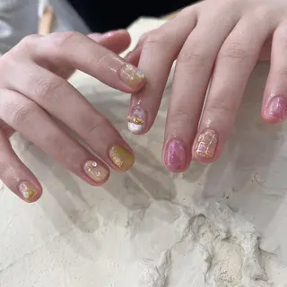 ネイル musee art所属・Musee art 亀戸店のネイルデザイン