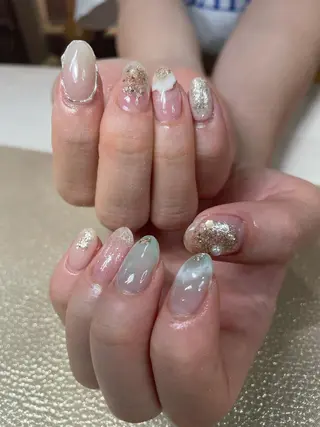 ネイル Salon GIGI Nail所属・salon GIGINailの眉毛・アイブロウイメージ
