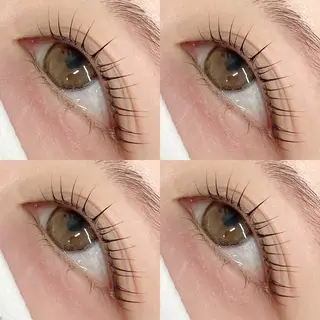 マツエク・マツパ BAMBI所属・BAMBI 🩷KAWAIのマツエク・マツパデザイン