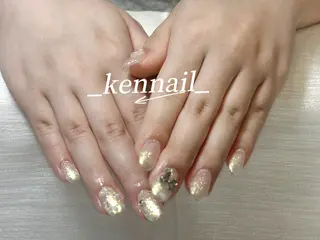 ネイル Ken nail beauty所属・Ken nailのネイルデザイン