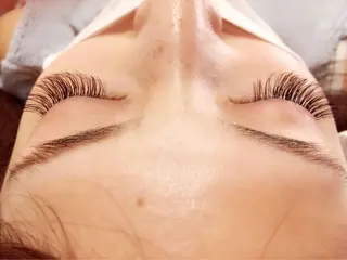 マツエク・マツパ レイヤー×顔周 り×髪質改善/MIUのヘアスタイル