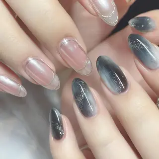 ネイル Sympa:) YURIKAのネイルデザイン