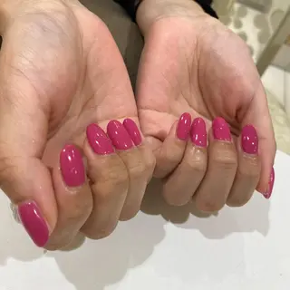 ネイル 🥀たなか れね🍋のマツエク・マツパデザイン