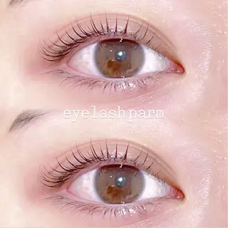 マツエク・マツパ bello杉原 夏朱のマツエク・マツパデザイン