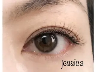 マツエク・マツパ jessica 武蔵境のマツエク・マツパデザイン
