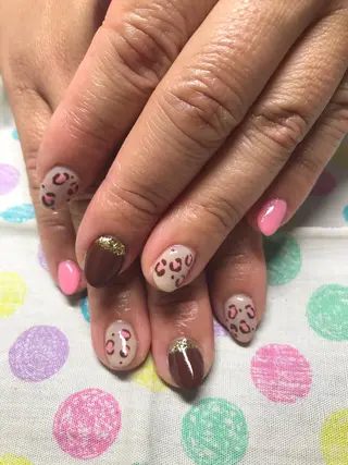 ネイル みんなの店所属・仲谷 つかさのエステ・リラクイメージ