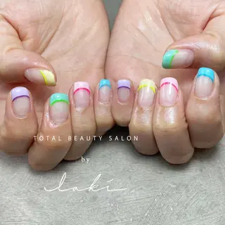 ネイル by lakiのネイルデザイン