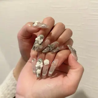 ネイル D-BEAUTY Nailsalonのネイルデザイン