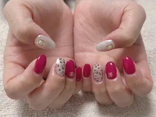 ネイル ＆CHOU CHOU nail たむらのネイルデザイン