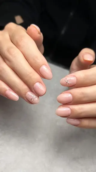 ネイル 関山 志乃のネイルデザイン