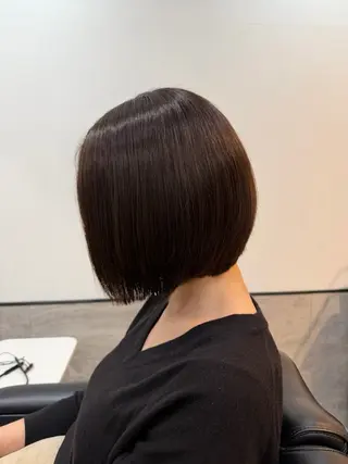 ショート カラー ブリーチ/髪質改善/ メンズ/ KOKIのヘアスタイル