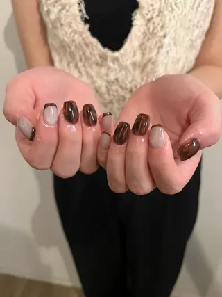 ネイル hii nailのネイルデザイン