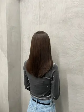 ロング 💇‍♀️髪質改善 玉谷　俊💇‍♂️のヘアスタイル