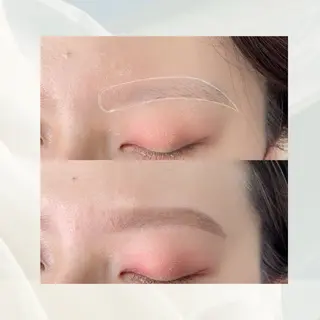 アイブロウ eyelash___ hashimotoのマツエク・マツパデザイン