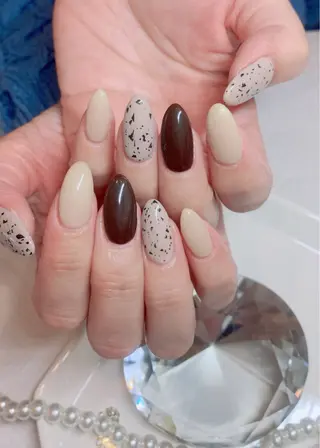 ネイル sharetrust 🐳AKEのネイルデザイン