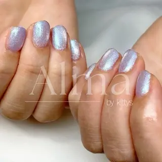 ネイル Alma by kittys 谷保店所属・Alma chitoseのネイルデザイン