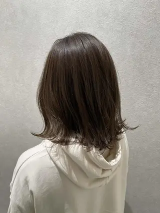 ショート カラー La fith hair letter所属・Lafith住道 TATSUYAのヘアスタイル