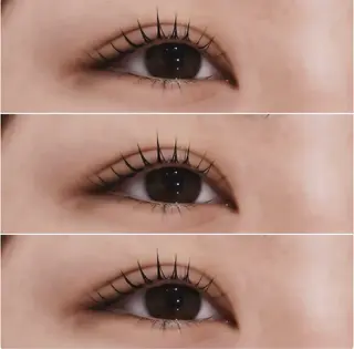 マツエク・マツパ GALLARIA MIKOのマツエク・マツパデザイン