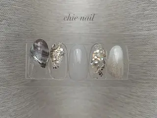 ネイル 森ノ宮❤︎ chieのネイルデザイン