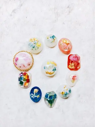 ネイル nailsalon sugarr所属・nailist cocoのネイルデザイン