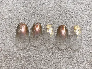 ネイル Mogu nail 二子玉川のネイルデザイン