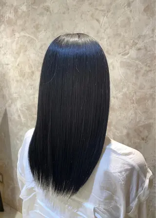 ロング カラー 【ショート・ボブ】 *CHIAKI*のヘアスタイル