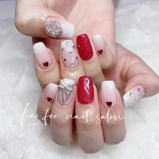 ネイル La feeのネイルデザイン