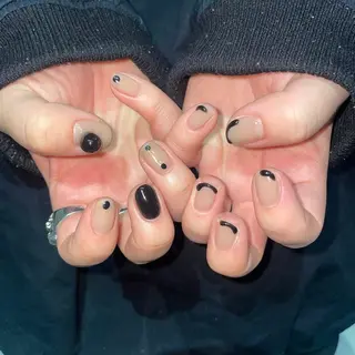 ネイル あ あのネイルデザイン