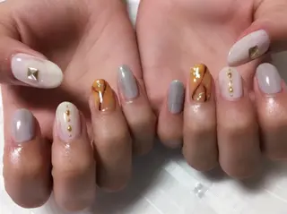 ネイル N Kaoriのネイルデザイン