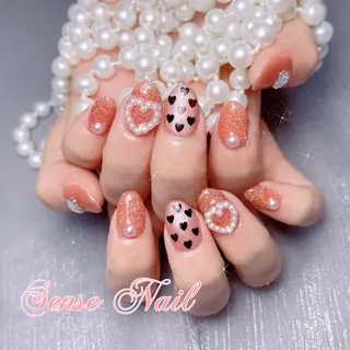 ネイル 🎀Sense Nail池袋店🎀のネイルデザイン