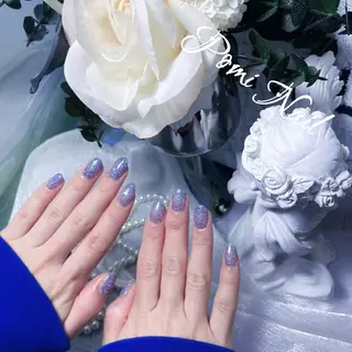 ネイル BuBu Nail渋谷道玄坂のネイルデザイン