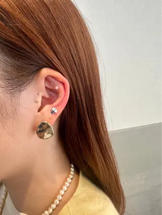 Eyore rikakoのマツエク・マツパデザイン