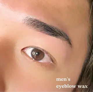 メンズ アイブロウ fors 梅田店所属・石田 唯里音のマツエク・マツパデザイン