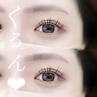 マツエク・マツパ 💖beauty eyelash姫路のマツエク・マツパデザイン